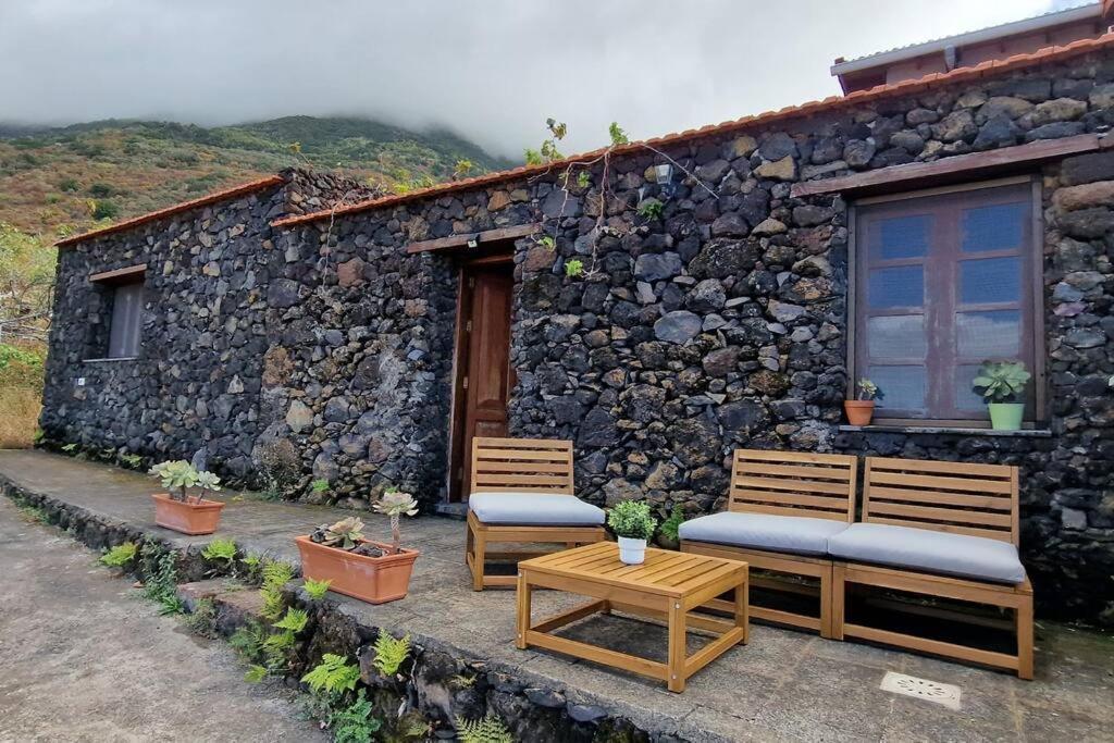 Casamamaclorinda Frontera El Hierro Islas Canarias Ngoại thất bức ảnh